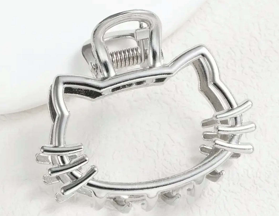 Metal Hair Clip