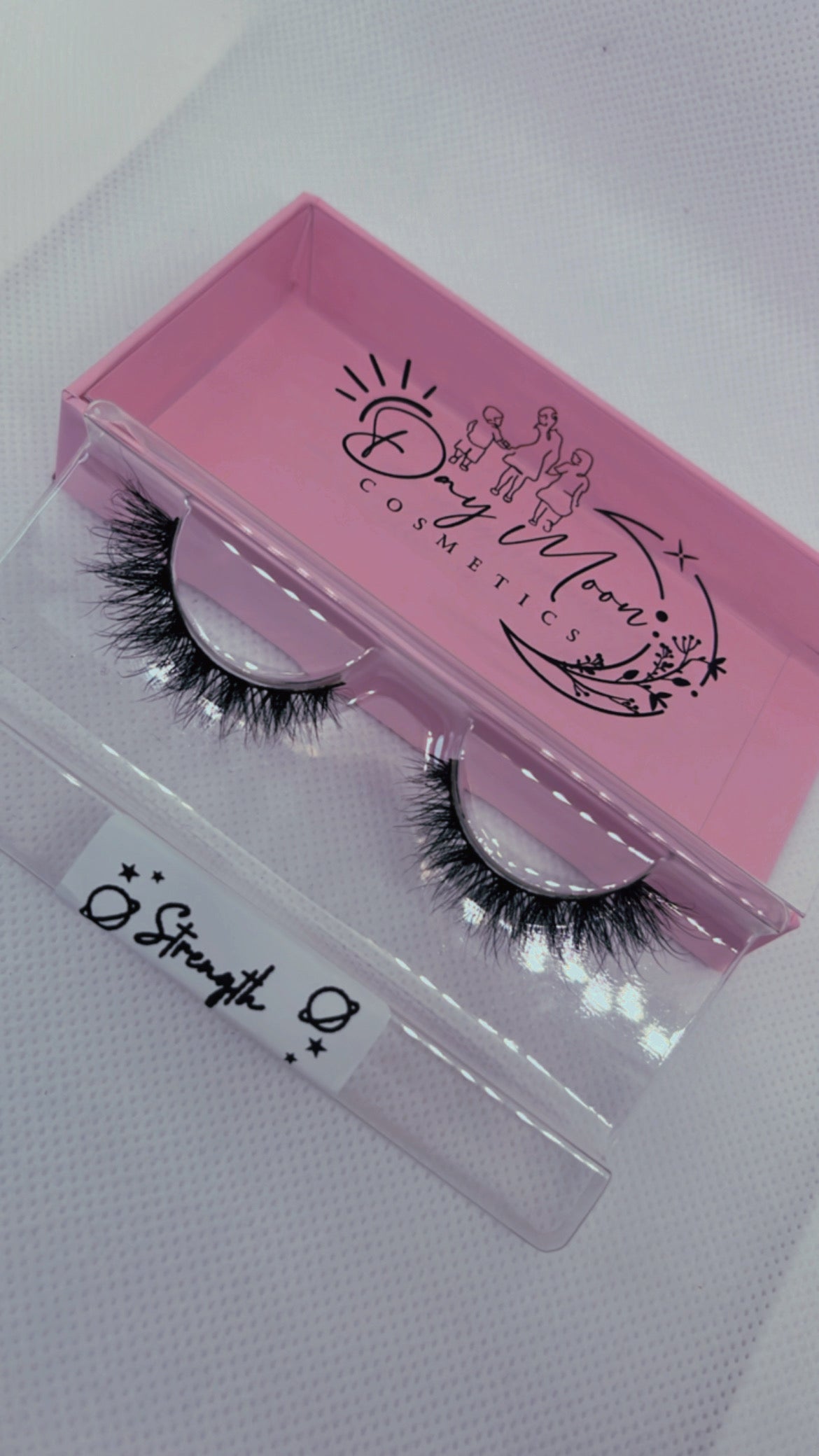 Strength Lashes