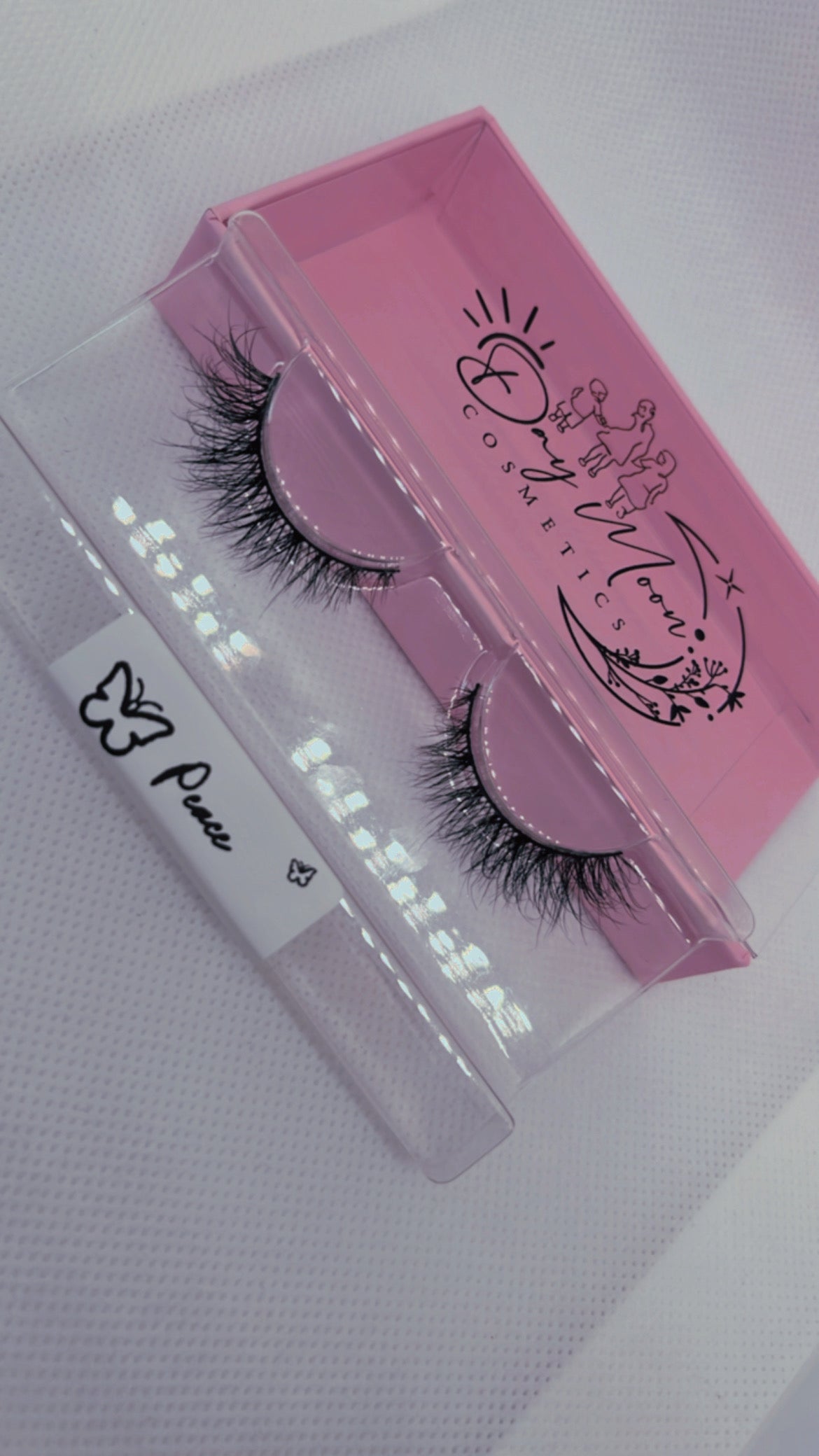 Peace Lashes