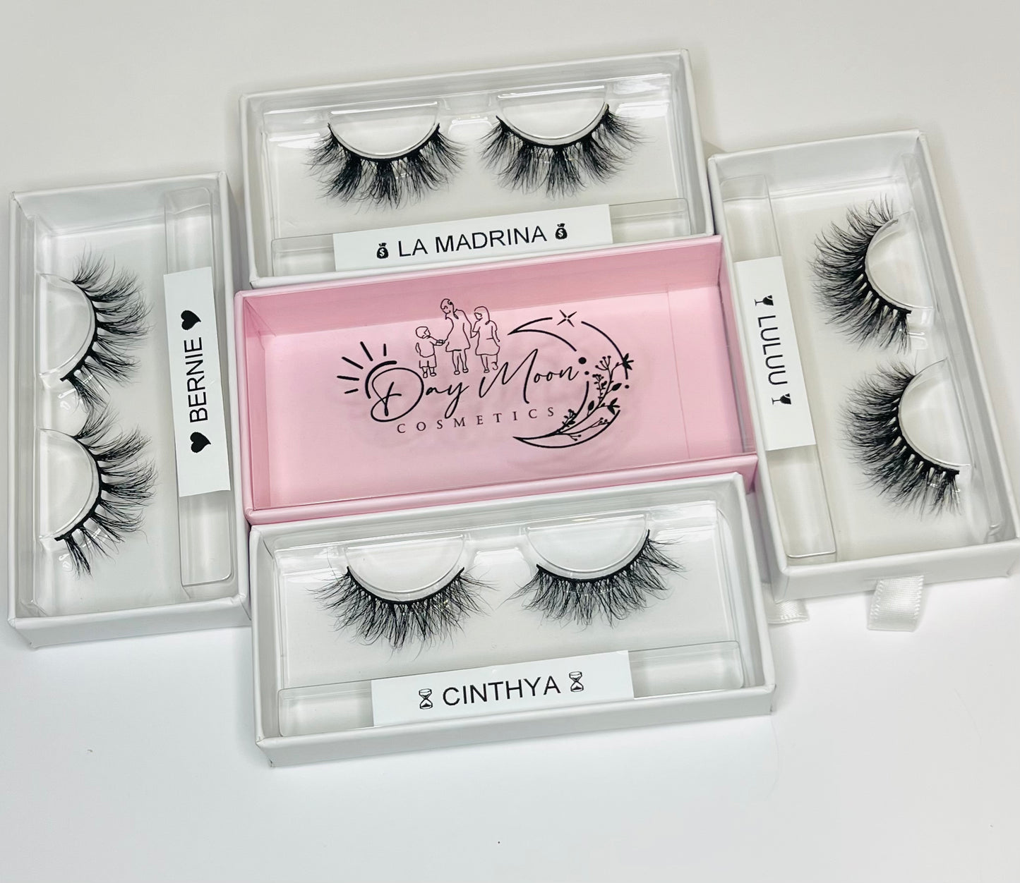 Lash bundle