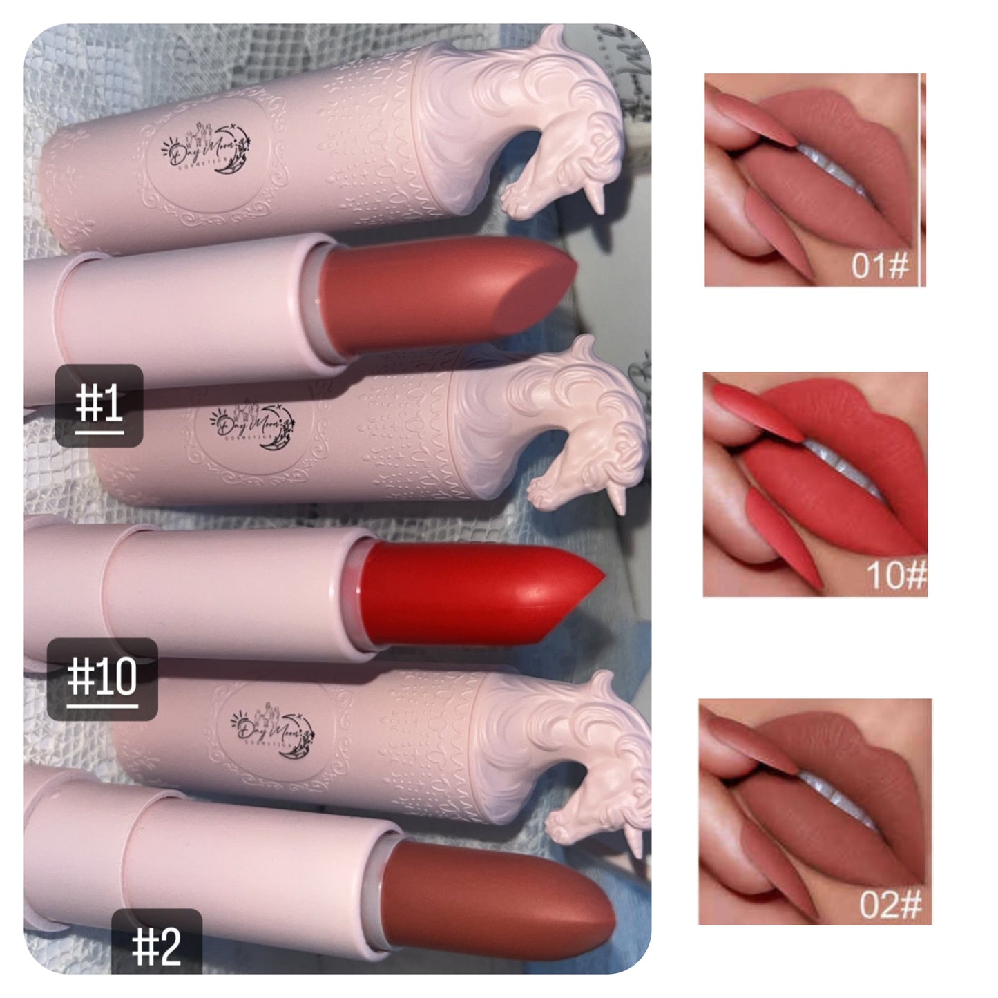 Lipsticks