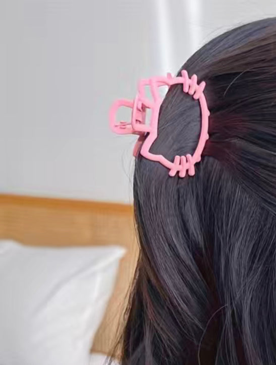 Metal Hair Clip